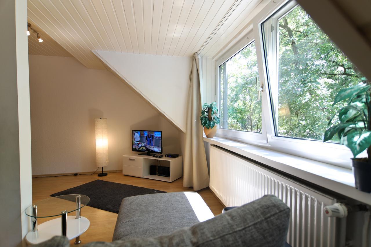 Top Ferienwohnung Veltins Arena Гельзенкірхен Екстер'єр фото