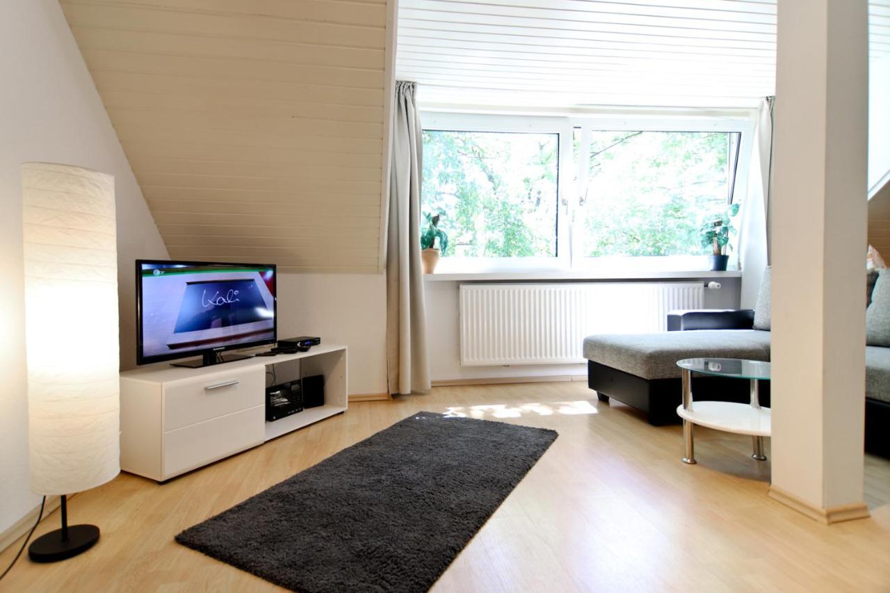 Top Ferienwohnung Veltins Arena Гельзенкірхен Екстер'єр фото