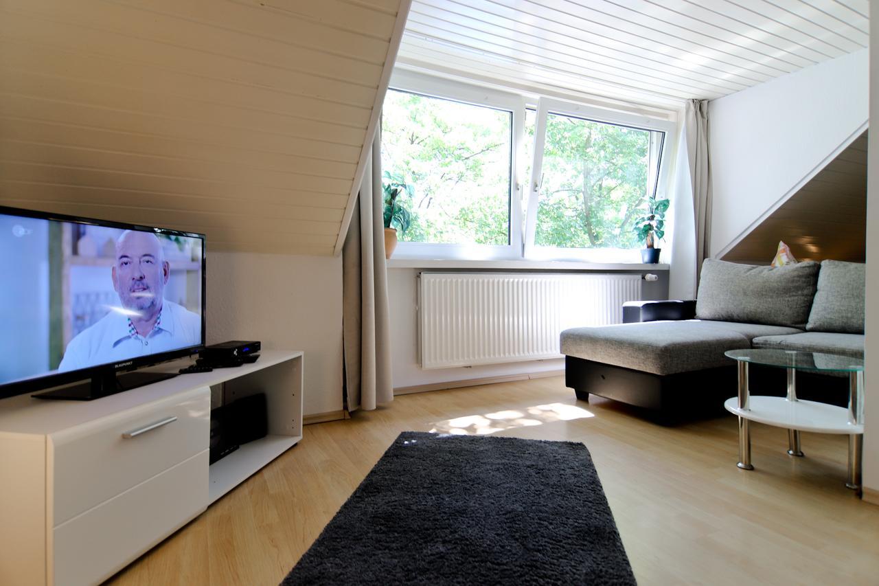 Top Ferienwohnung Veltins Arena Гельзенкірхен Екстер'єр фото